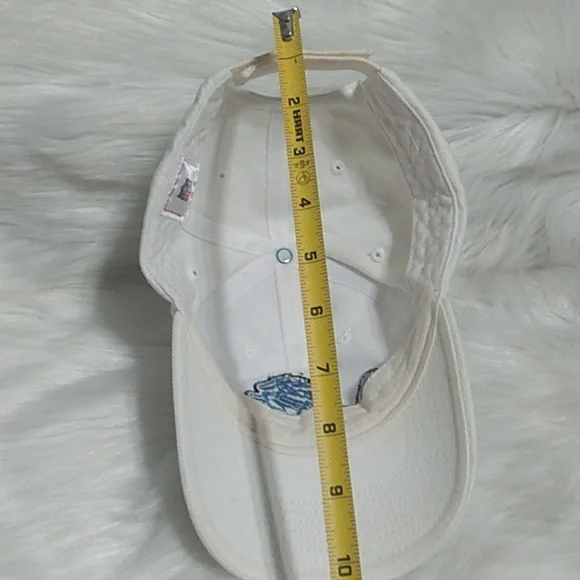 HTF! NFL Detroit Lions Adjustable Velcro Back Vintage Unisex Hat - Picture 14 of 14